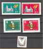 SWITZERLAND, SHEETLET STAMPS 1945-1959, GROUP - Collections