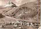 VAL D'ISERE..VUE GENERALE. LE CHARVET - Val D'Isere