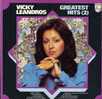 * LP * VICKY LEANDROS - GREATEST HITS 2  (Holland 1976 Ex-!!!) - Andere - Duitstalig