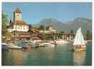 SPIEZ.Am Thunersee - Spiez