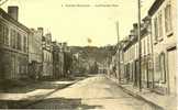 5 - Conty ( Somme ) - La Grande Rue - Conty