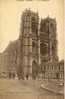 Corbie  (Somme )  - La Cathédrale - Corbie