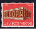 V+ Vatikan 1969 Mi 548 Mnh - Nuovi