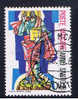 V+ Vatikan 1983 Mi 817 - Used Stamps