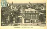 Montdidier - Vue Générale - Rue De Roye - Montdidier