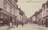 MONTBARD  RUE ANATOLE HUGO - Montbard