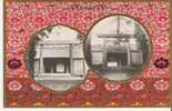 J461/  JAPAN - Schöne  Ersttag-Karte 1929, Ise-Schrein - Covers & Documents