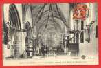 89 SAINT VALERIEN Cpa Intérieur Eglise Souvenir De La Mission De Decembre 1912      Coll PRS - Saint Valerien