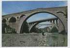 CERET. 687L. LES TROIS PONTS... - Ceret