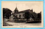 AUNEUIL -- L'Eglise - Auneuil