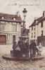 ST OUEN  PLACE D ARMES LA FONTAINE 1905 - Saint Ouen