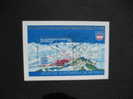 DDR-1975 Olympische Winterspiele Innsbruck Mi Block 43 FDC - Hiver 1976: Innsbruck