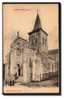 07 SAINT AGREVE, Eglise, Coll J Malet, Dos 1900 Non écrit, Plis D´angle - Saint Agrève