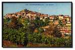 06 CAGNES Sur MER, Vue Générale, CPA Colorisée, , Ed Levy Et Neurdein, écrite, Voir Scan, Manque Surface - Cagnes-sur-Mer