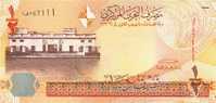 BAHRAIN  1/2  DINAR  2006  (2008)  PLANCHA/SC/UNC    DL-6036 - Bahrain