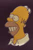 Pin´s - Simpson's - Homer - Personajes Célebres