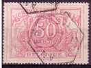 Belgie Belgique CF SP 11 Cote 1.00 €  ANVERS (EST) Cachet Hexagonal Stempel - Used