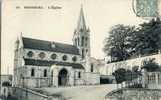 78 - YVELINES - BOUGIVAL - L'EGLISE - Bougival