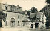 78 - YVELINES  - LE PECQ - LE SPA FRANCAIS - ETABLISSEMENT THERMAL - RESTAURANT VIVIER - Le Pecq