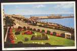 CPSM  Royaume Uni Promenade Gardens And Pier , Clacton On Sea - Clacton On Sea