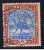 SUD+ Sudan 1902 Mi 23 Kamelreiter - Sudan (...-1951)