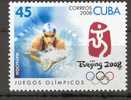 CUBA JO PEKIN NATATION BRASSE - Swimming