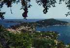 06 - ST JEAN CAP FERRAT, VUE PANORAMIQUE (datée De 1970) - Saint-Jean-Cap-Ferrat