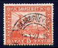 SARRE (occupation Française) - N° 87 Oblitéré - Other & Unclassified