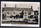 Real Photo Postcard Manor House Hotel Moreton-in-Marsh Gloucester Gloucestershire - Ref B 141 - Gloucester