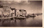 Les Martigues - L'Entrée Du Port Des Pècheurs - Martigues