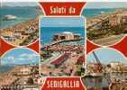 3247/FG/08 - SENIGALLIA (ANCONA) - Vedutine - Senigallia