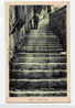 Cpa BRIEY  La Grosse Tour  Homme Dans L´escalier Rueff Barbier Ed - Briey