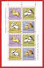 POLONIA  1995  PESCI DA ORNAMENTO  MINI-FOGLIO  YT 3355/58 MNH** - Mussen