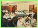 NEW YORK CITY, NY - THE WHITE TURKEY RESTAURANTS - DINING ROOM - - Bars, Hotels & Restaurants