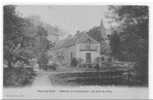 27 )) PACY SUR EURE, Chateau De Chambines, Un Coin Du Parc, Grateau édit, - Pacy-sur-Eure