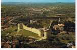 Villeneuve Les Avignon Vue Aerienne - Villeneuve-lès-Avignon