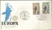 FDC - 1963  SPANIEN - 1963