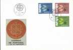 FDC - 1965  PORTUGAL - 1965