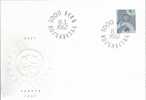 FDC - 1967 SCHWEIZ - 1967