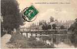 CHATEAUNEUF SUR CHARENTE USINE A FEUTRES 1912 - Chateauneuf Sur Charente