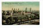LONDON Tower And Towerbridge  (old Unused Colorcard) - Tower Of London