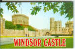 WINDSOR CASTLE Carnet De 12 Vues - Petit Format - Windsor Castle