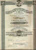 LOT OF 4 X: SOCIETATEA ROMANA A CAILOR FERATE PARTICULARE  (LEI 10.000 ) - Railway & Tramway