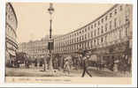 ANGLETERRE  - LONDON - THE QUADRANT  - REGENT STREET - Trafalgar Square