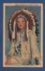 CP ONC-89 - CHOCTAW INDIAN PRINCESS - OKLAHOMA - PHOTO COURTESY OKLAHOMA CITY CHAMBER OF COMMERCE - Indios De América Del Norte