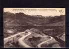 05 GUILLESTRE Vue Générale, Descente Du Col De Vars, Cirque, Ed Giletta, Route Des Alpes, 1921 - Guillestre