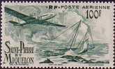 Saint Pierre Et Miquelon PA 20 * (Trace De Charnire Tres Legere) - Unused Stamps