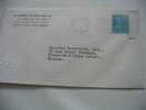 1948 MARCOPHILIE LETTRE DES ETATS UNIS:SPRING-LAKE N.J. POUR FLERS DE L'ORNE 61 FRANCE AIR MAIL - Brieven En Documenten