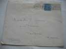 1952 MARCOPHILIE LETTRE DES ETATS UNIS:NEW-YORK POUR TOULOUSE 31  FRANCE AIR MAIL - Cartas & Documentos