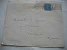 1952 MARCOPHILIE LETTRE DES ETATS UNIS:NEW-YORK POUR TOULOUSE 31  FRANCE AIR MAIL - Covers & Documents